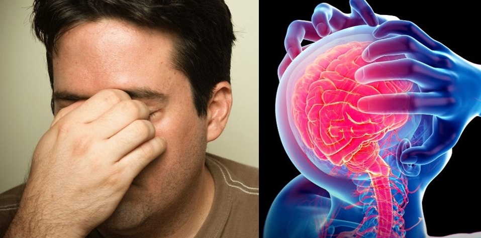 Cefalea de tip tensional - simptome si remedii