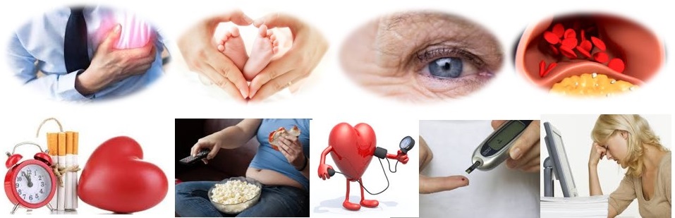 Ce factori de risc determină apariția hipertensiunii arteriale?