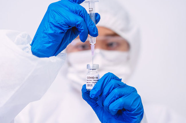Vaccinarea anticovid 