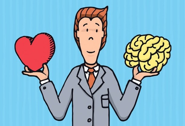 Conexiunea invizibilă dintre inimă și minte